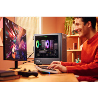 HP OMEN 35L GT16-0004nn BM7M6EA CU7/265F 64GB 2TB RTX 5080 16GB W11H fekete Gamer számítógép / PC 