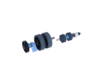 HP ScanJet Flow 9000 Roller Replace Kit