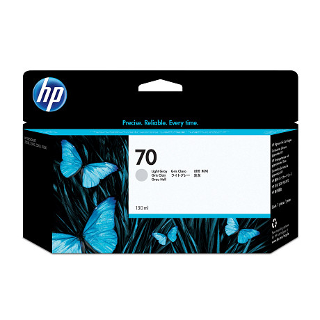 HP 70 világos szürke tintapatron eredeti C9451A Z2100 Z3100 Z3200 Z5200 130 ml