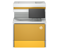 HP Color LaserJet Enterprise Flow MFP 6800zf Printer