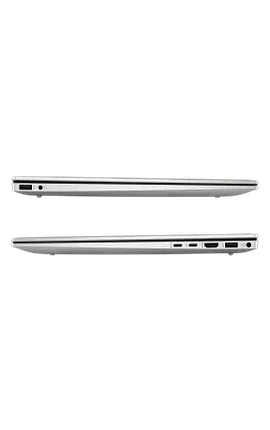HP Pavilion Plus Laptop 16-ab0010nr, Windows 11 Home, 16", Intel® Core™ i7, 16GB RAM, 512GB SSD, WQXGA, Natural silver