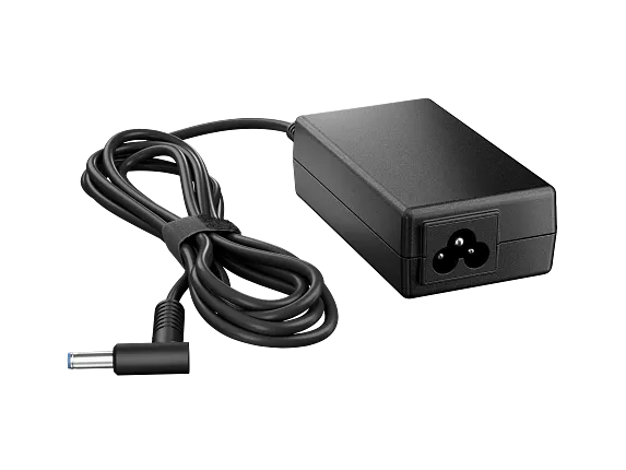 Series 4 of 10 Power, HP 65W 4.5mm Smart Adapter