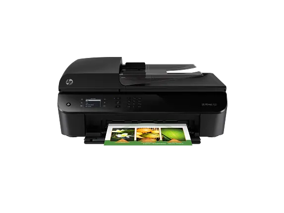 HP Officejet 4630 E All in One Printer B4L03A B1H hp-officejet-4630-e-all-in-one-printer-b4l03a-b1h