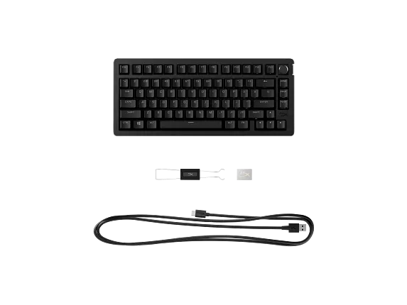 HyperX Alloy Rise 75 Wireless - Gaming Keyboard