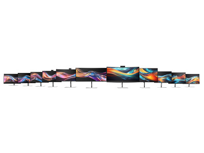 HP Series 7 Pro 27 inch QHD Thunderbolt 4 Monitor - 727pu