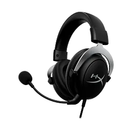 HyperX CloudX - Gaming Headset - Xbox - Black-Silver