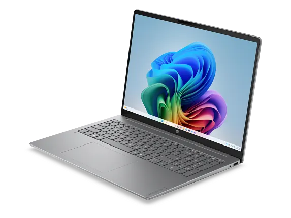 HP OmniBook 5 16 inch Laptop Next Gen AI PC 16-cd0000, цвет: Intel Core Ultra 5 325, 16 Gb, 512 Gb — фото 2