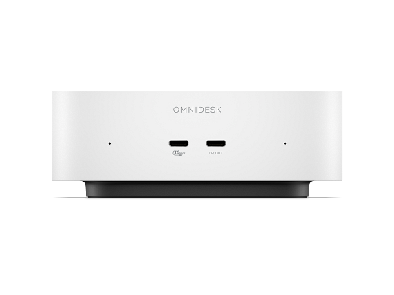 HP OmniDesk Mini Desktop M05-0000t PC