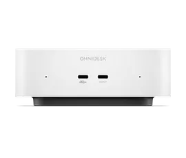 HP OmniDesk Mini Desktop M05-0000t PC
