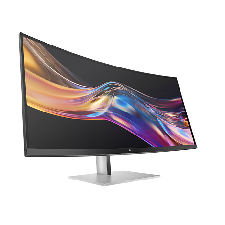 HP 8K167E9 Series 7 Pro 738pu 95,3 cm (37,5 hüvelyk) 3840x1600@60Hz Thunderbolt 4 monitor 5év garanciával