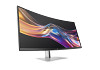 HP 8K167E9 Series 7 Pro 738pu 95,3 cm (37,5 hüvelyk) 3840x1600@60Hz Thunderbolt 4 monitor 5év garanciával