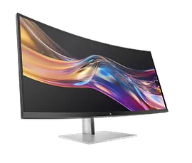 HP Series 7 Pro 37.5 inch WQHD+ Thunderbolt 4 Monitor - 738pu