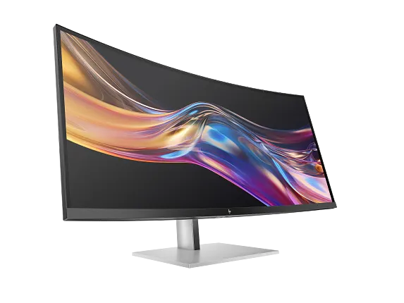 HP Series 7 Pro 37.5 inch WQHD+ Thunderbolt 4 Monitor - 738pu