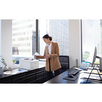 HP 3PZ95A Color LaserJet Enterprise M455dn - a garancia kiterjesztéshez végfelhasználói regisztráció szükséges!