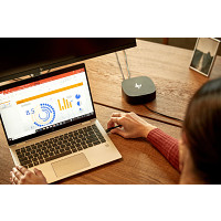 HP 5TW13AA USB-C/A univerzális dokkoló G2