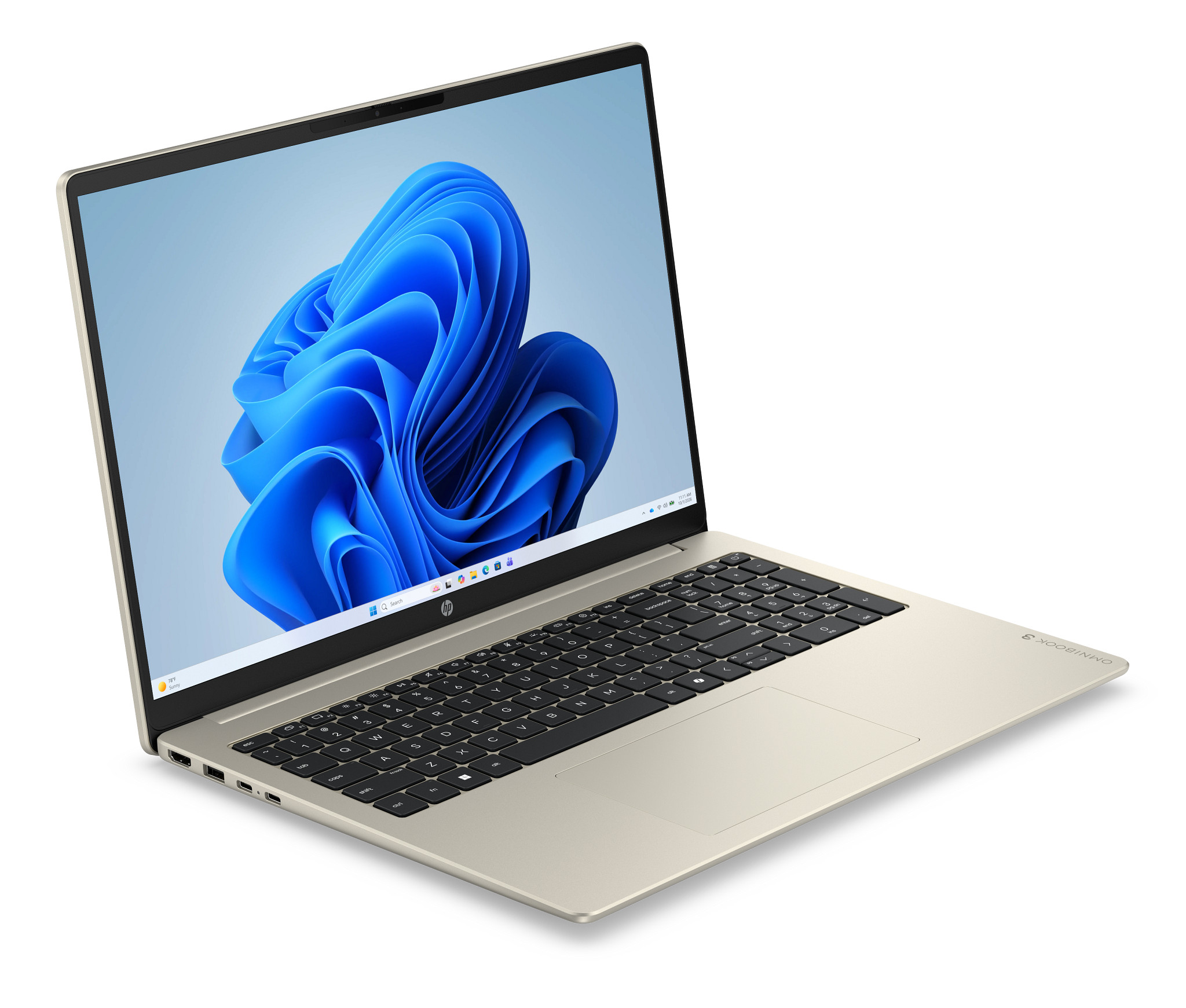 HP OmniBook 3 Laptop 16-by0006ds