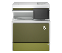 HP Color LaserJet Enterprise MFP 5800 Printer