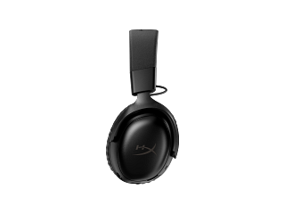 HyperX Cloud III - Headset pentru gaming (negru-roşu) | HP