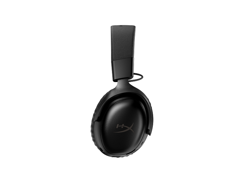 HyperX Cloud III S Wireless - Gaming Headset (Black) | HP® Africa