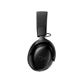 HyperX Cloud III S Wireless - Gaming Headset (Black)