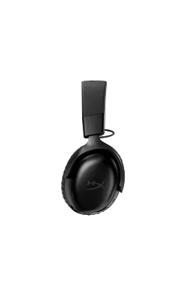 HyperX Cloud III S Wireless - Gaming Headset (Black)