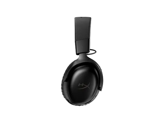 HyperX Cloud III S Wireless - Gaming Headset (Black)