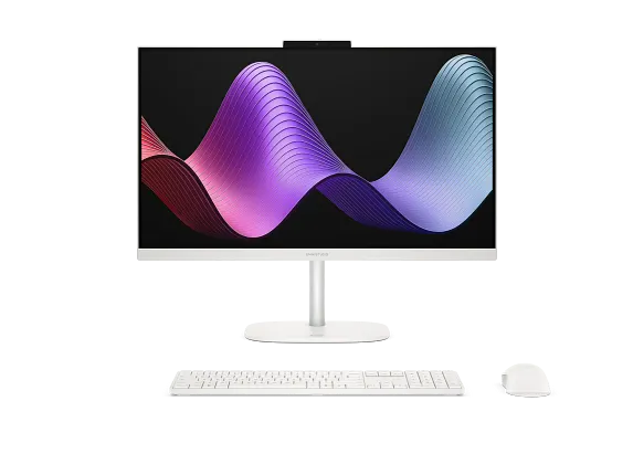 HP OmniStudio All-in-One Desktop AI 24-CZ0200T