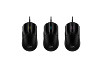 HP 6N0A7AA HyperX Pulsefire Haste 2 – Gaming egér (fekete)