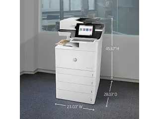HP Color LaserJet Enterprise Flow MFP M776z - HP® Store