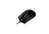 HP 4P4F8AA HyperX Pulsefire Core – játékhoz tervezett egér (fekete)