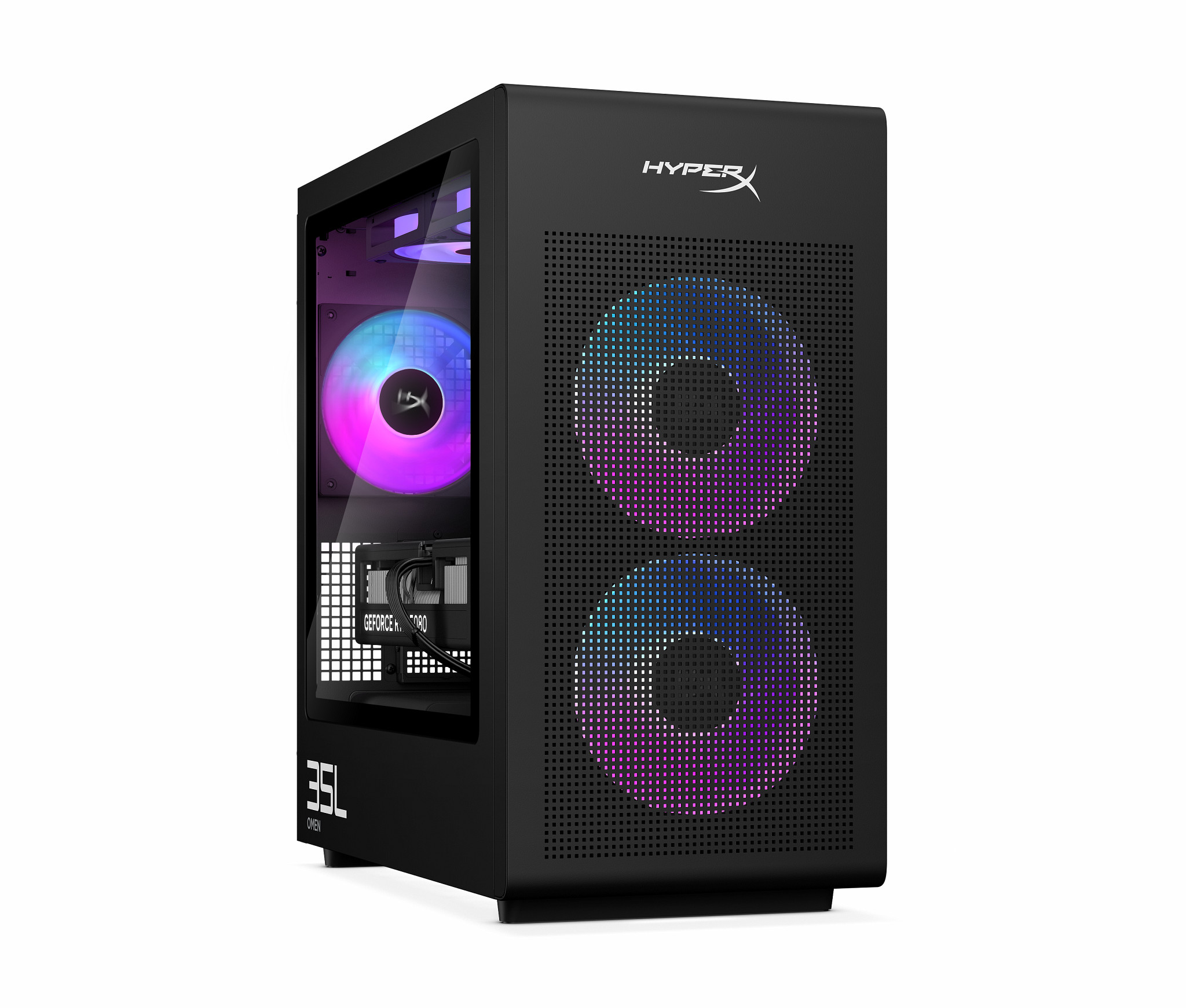 HyperX OMEN 35L Gaming Desktop PC GT18-0000t