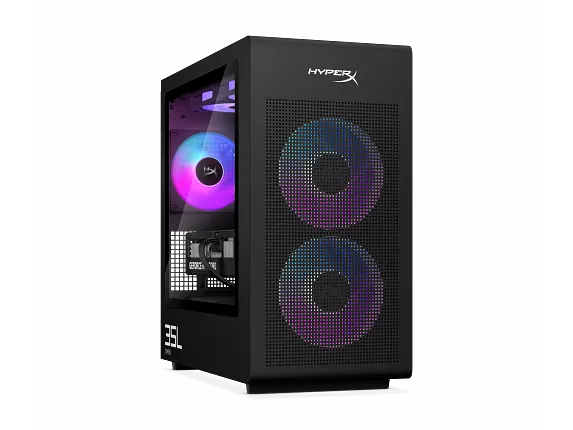 HyperX OMEN 35L Gaming Desktop
