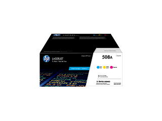 HP 508 Toner Cartridges