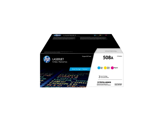 hp 純正トナー　508X 508A イエロー　マゼンタ　シアン　まとめて hp 純正トナー 508X 508A イエロー マゼンタ シアン まとめて