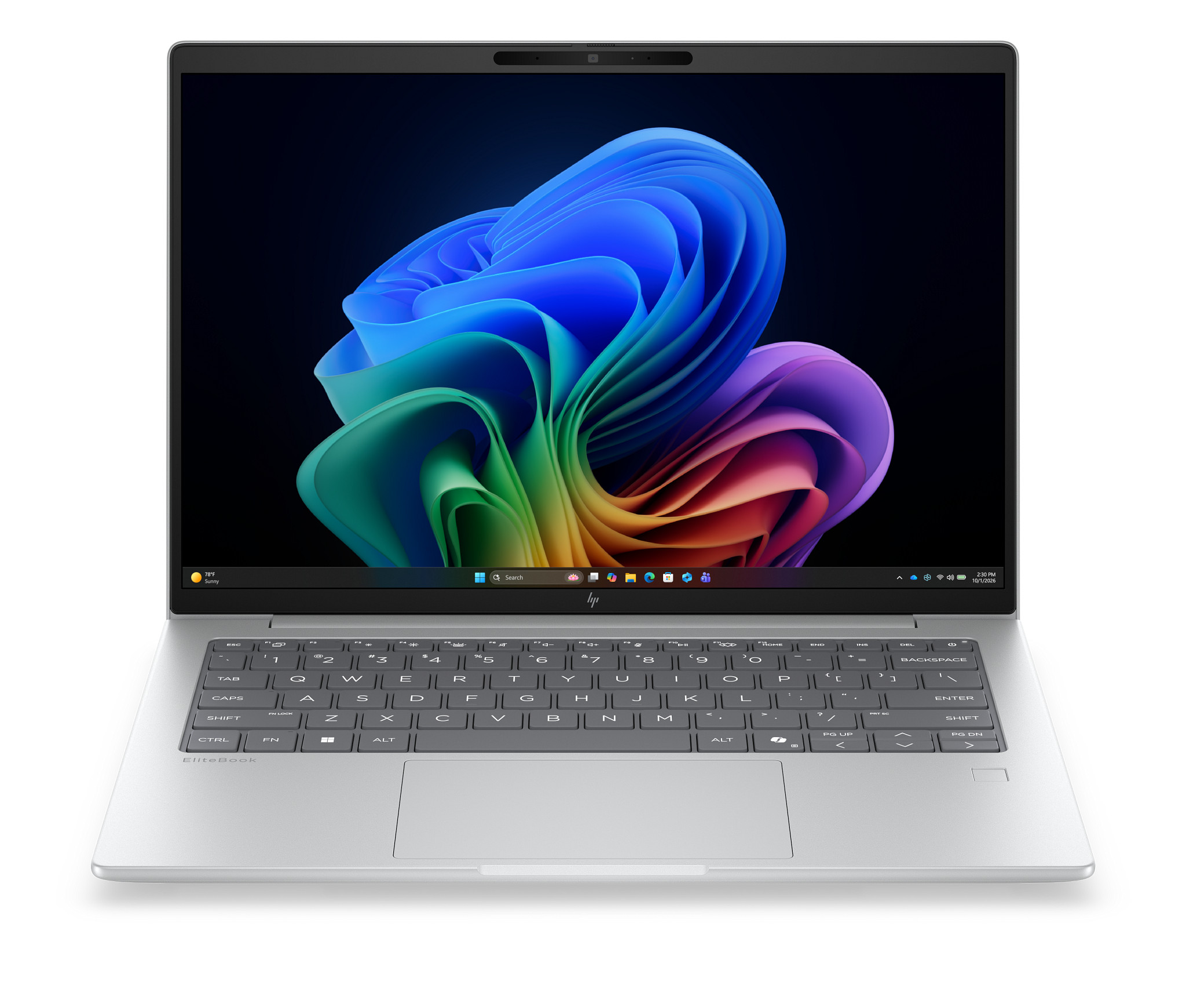 HP EliteBook 6 G2q 14 inch Notebook Next Gen AI PC