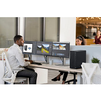 HP EliteDesk 8 Tower G1i A55SJET CU7/265 16GB 512GB W11P AI torony asztali számítógép / PC 