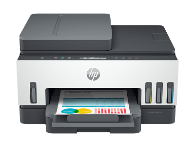 HP Smart Tank 754 All-in-One