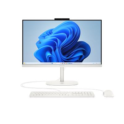 HP OmniStudio 23.8 inch All-in-One Desktop AI PC 24-cz0000t (D14YJAV ...