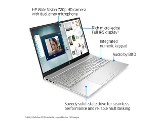 HP Pavilion Laptop - 15z-eh200 PC, 15.6