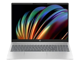HP Pavilion Laptop 16-af0087nr 16", Windows 11 Home, Intel® Core™ Ultra 7, 16GB RAM, 512GB SSD, 2K, Natural silver