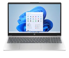 HP Laptop 15-fd1072nr 15.6", Windows 11 Home,  Intel® Core™ 5, 16GB RAM, 256GB SSD, FHD, Jet black
