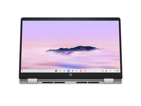 HP Chromebook Laptop Computer 14" FHD Touch Screen Intel Core i3 8 GB memory; - Picture 7 of 10