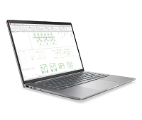 HP ZBook 8 G2i 14 inch Mobile Workstation PC (C75YNAV)