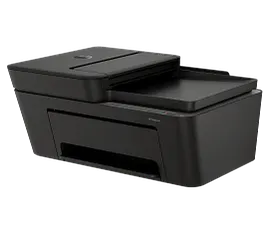 HP DeskJet 4355 All-in-One Printer with 3 months free Instant Ink, AI-capable