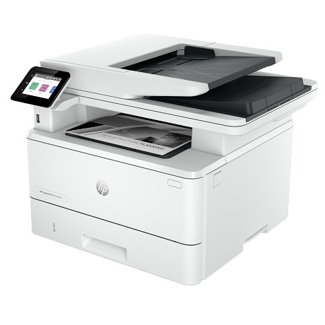 HP 2Z624F LaserJet Pro MFP 4102fdw nyomtató - a garancia kiterjesztéshez és a HP pénzvisszatérítési promócióhoz külön végfelhasználói regisztráció szükséges!