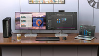 HP Series 5 Pro 27 inch QHD Monitor  - 527pq