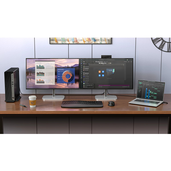 מסך מחשב HP Series 5 Pro 527pq 9D9S0UT 2K