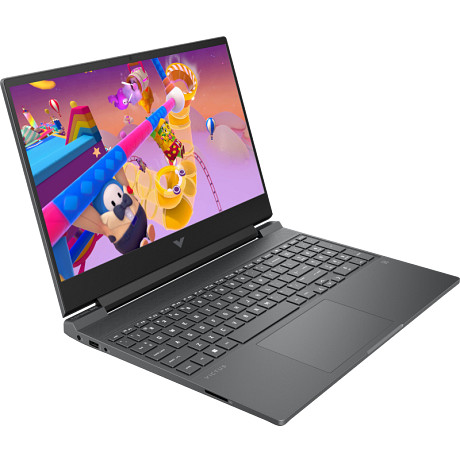 HP Victus 15-fb3016nh C92XXEA 15.6" Ryzen5/240-4.3GHz 24GB 1TB RTX 5050 8GB W11H ezüst Gaming Laptop / Notebook