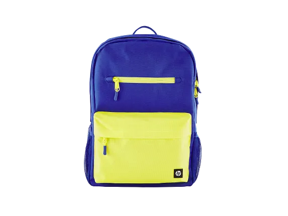 Bags, HP Campus Blue Backpack