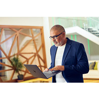 HP EliteBook Ultra G1i B69FMET 14" OLED Touch CU7/258V 32GB 1TB W11P Next Gen AI kék Laptop / Notebook